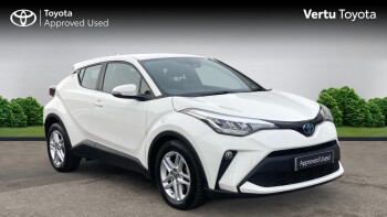 Toyota C-HR 1.8 Hybrid Icon 5dr CVT Hybrid Hatchback